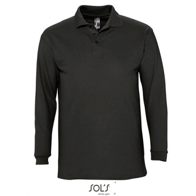 
                                                Longsleeve Polo Winter II
                                                