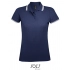 Women Polo Shirt Pasadena
