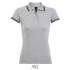 Women Polo Shirt Pasadena