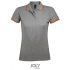 Women Polo Shirt Pasadena