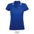 Women Polo Shirt Pasadena