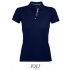 Women Polo Shirt Portland