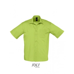 Popeline-Shirt Bristol Shortsleeve