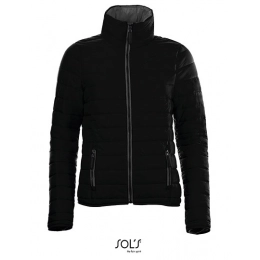 Women`s Light Padded Jacket Ride