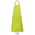 Long Apron Gala