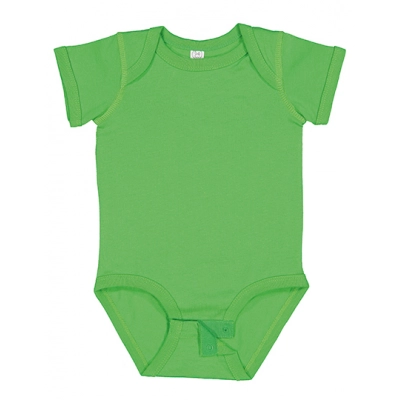 
                                                Infant Fine Jersey Short Sleeve Bodysuit
                                                