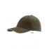 Six Panel Cap Buffalo
