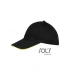 Six Panel Cap Buffalo