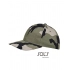Six Panel Cap Buffalo