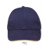 Six Panel Cap Buffalo