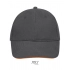 Six Panel Cap Buffalo