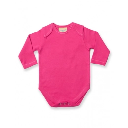 Long Sleeved Baby Bodysuit
