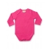 Long Sleeved Baby Bodysuit
