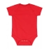 Essential Short Sleeved Bodysuit