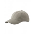 6-Panel Cap low profile