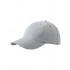 6-Panel Cap low profile