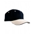 6-Panel Sandwich Cap