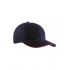 6-Panel Sandwich Cap