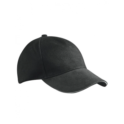 
                                                5 Panel Sandwich Cap
                                                