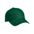 6 Panel Cap Heavy Cotton