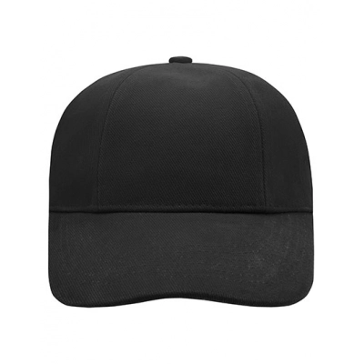 
                                                Caps. Turned 6 Panel Cap Laminated
                                                