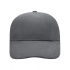 Кепка с шестью панелями и ламинированной отделкой Кепка с шестью панелями и ламинированной отделкой