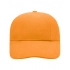 Кепка с шестью панелями и ламинированной отделкой Кепка с шестью панелями и ламинированной отделкой