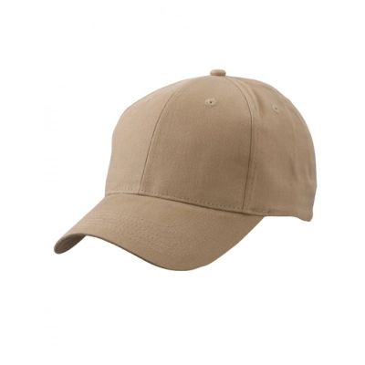 
                                                Brushed 6-Panel Cap
                                                