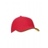 6 Panel Double Sandwich Cap