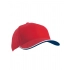 6 Panel Double Sandwich Cap