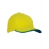 6 Panel Double Sandwich Cap