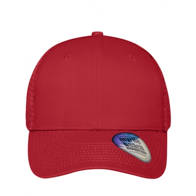 
                                                6 Panel Mesh Cap
                                                