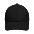 Caps. 6 Panel Cap Bio Cotton