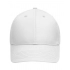 Caps. 6 Panel Cap Bio Cotton
