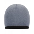 Beanie with Contrasting Border