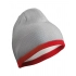 Beanie with Contrasting Border