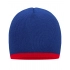 Beanie with Contrasting Border