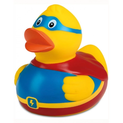 
                                            Squeaky Duck Superduck
                                            