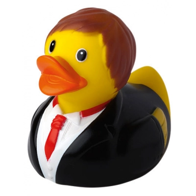 
                                            Squeaky Duck Groom
                                            