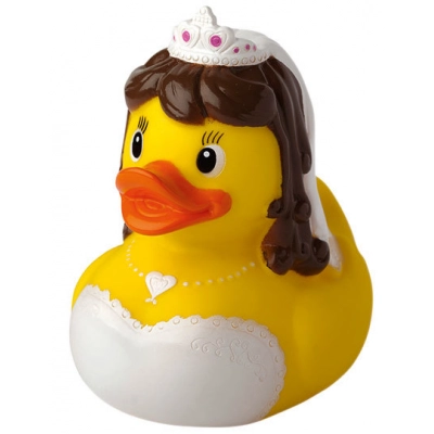 
                                            Squeaky Duck Bride
                                            