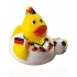 Squeaky Duck Soccer Fan