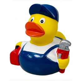 Squeaky Duck Plumber