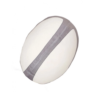 
                                            Soft Toy & figures. Zippie Rugby Ball
                                            