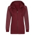 Толстовки и куртки. Женская худи с молнией - Ladies´ Zip Hoody Толстовки и куртки. Женская худи с молнией - Ladies´ Zip Hoody
