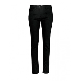 Брюки. Женские стрейчевые джинсы прямого кроя Gaspard