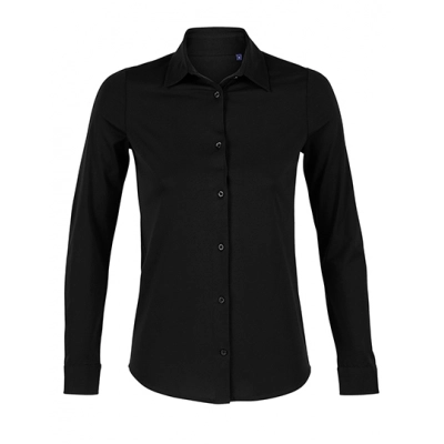 
                                                Blouses. Women´s Mercerised Shirt Balthazar
                                                