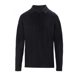 Женская рубашка поло с длинным рукавом Owen