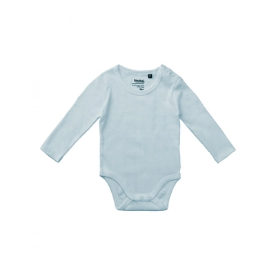 
                                                Babies Long Sleeve Bodystocking
                                                
