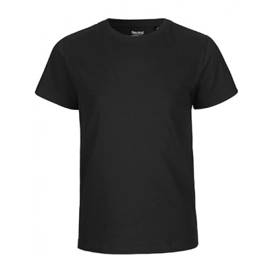 
                                                Kids` Short Sleeve T-Shirt
                                                