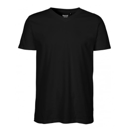 Men`s V-neck T-Shirt